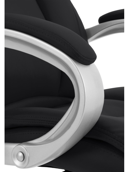 Silla de oficina BIG Apollo, negro Silla de oficina BIG Apollo, negro