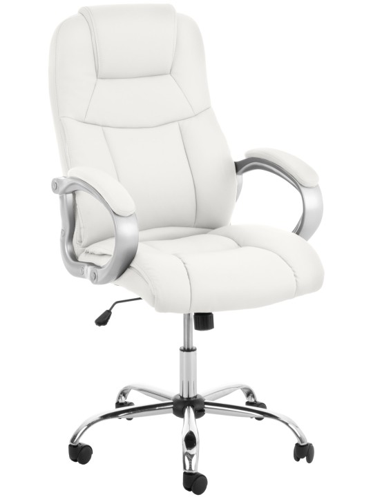Silla de oficina BIG Apollo, blanco Silla de oficina BIG Apollo, blanco