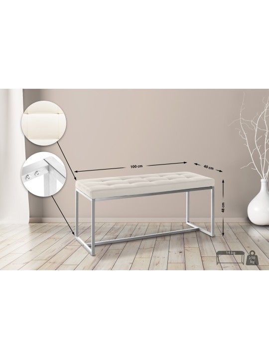 Banco Barci, crema Banco Barci, crema