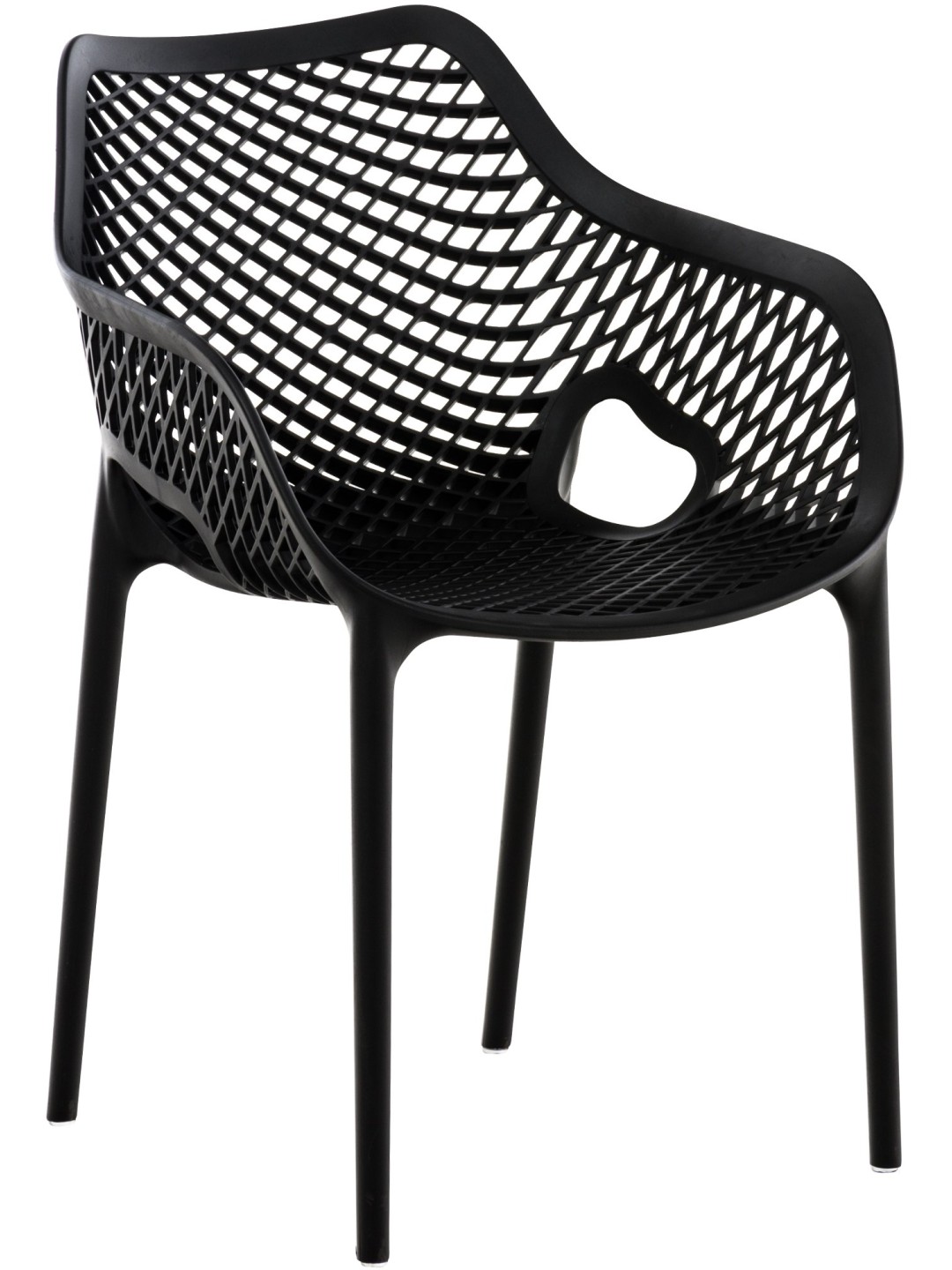 Silla Air XL, negro