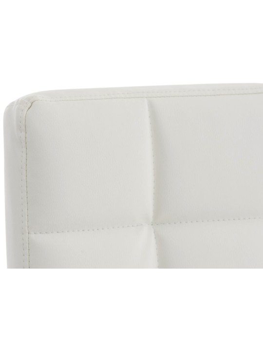 Silla de oficina Deli V2, blanco Silla de oficina Deli V2, blanco