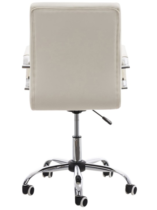 Silla de oficina Deli V2, blanco Silla de oficina Deli V2, blanco