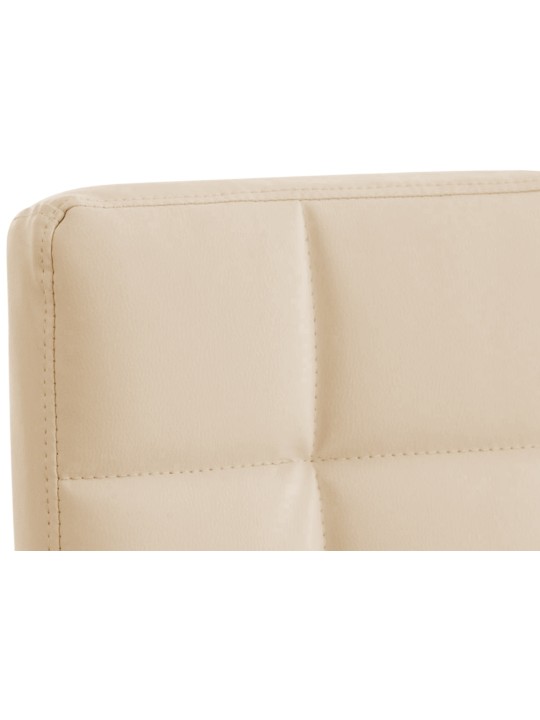 Silla de oficina Deli V2, crema Silla de oficina Deli V2, crema