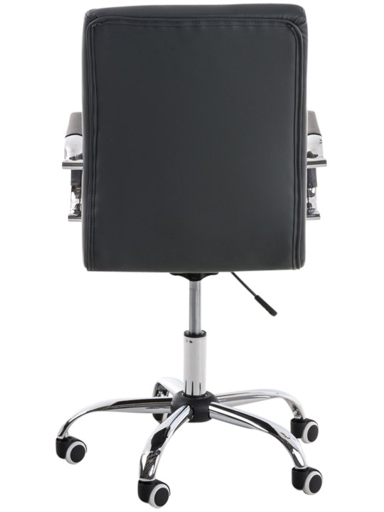 Silla de oficina Deli V2, gris