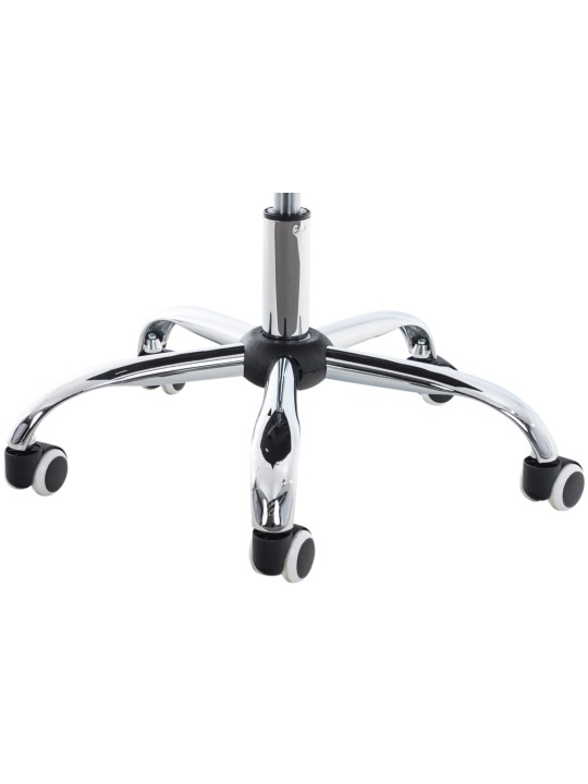 Silla de oficina Deli V2, gris