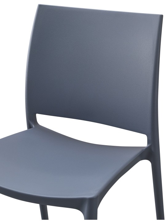 Silla Meton, gris Silla Meton, gris