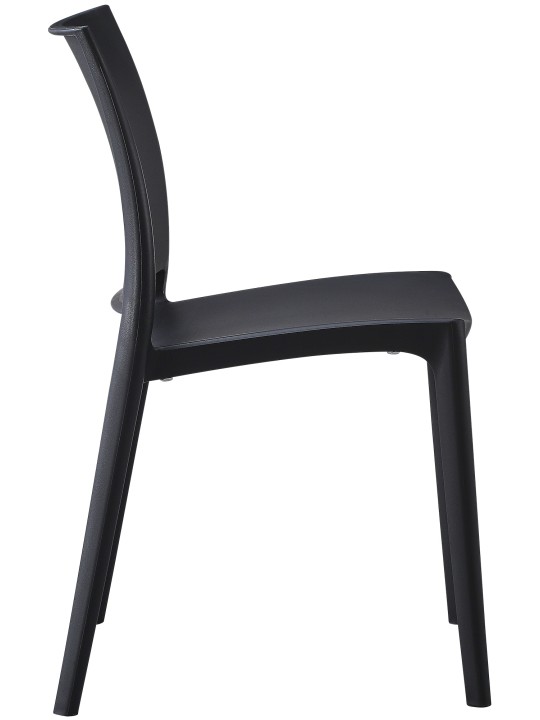 Silla Meton, negro Silla Meton, negro