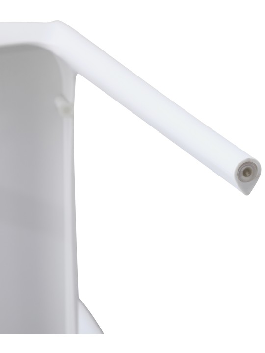 Silla Metón, blanco