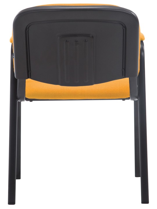 Silla de visita Ken PRO tejido, naranja Silla de visita Ken PRO tejido, naranja
