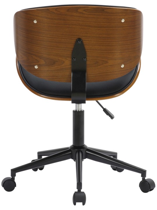 Silla de oficina Sammy, negro