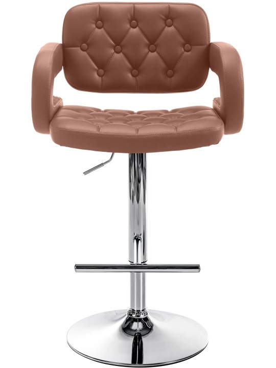 Taburete de bar Dublin C, coñac