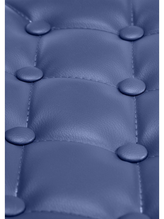 Taburete de bar Dublin, azul