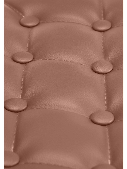 Taburete de bar Dublin, coñac