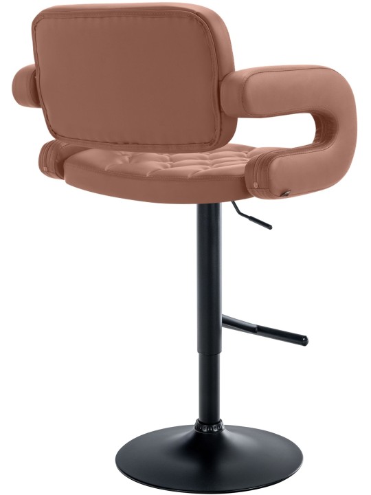 Taburete de bar Dublin, coñac