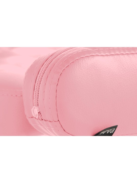 Taburete de bar Dublin, rosa