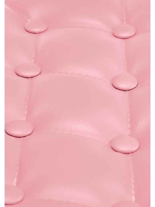 Taburete de bar Dublin, rosa
