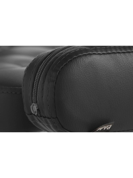 Taburete de bar Dublin, negro