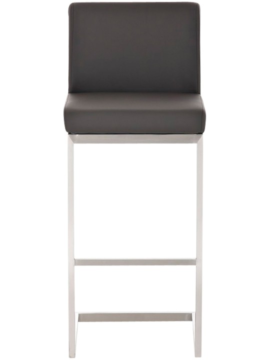 Taburete de bar Paros, marrón