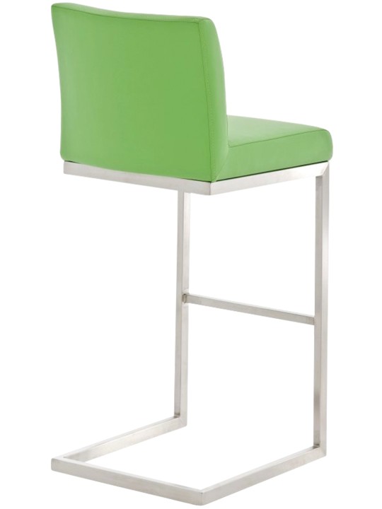 Taburete de bar Paros, verde
