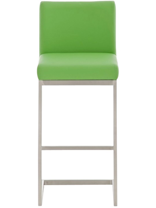 Taburete de bar Paros, verde