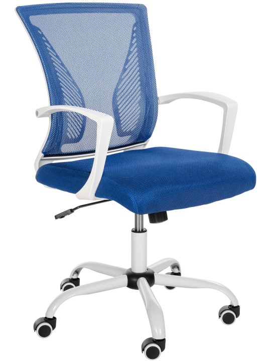 Silla de oficina Tracy W, azul Silla de oficina Tracy W, azul