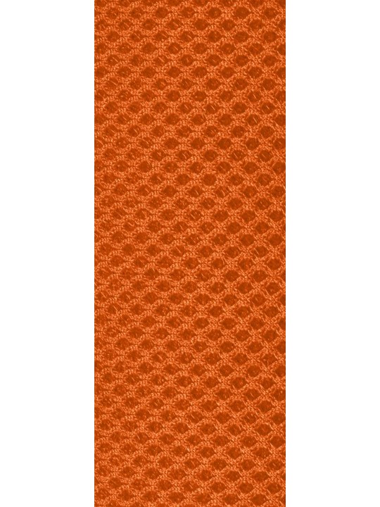 Silla de oficina Tracy W, naranja