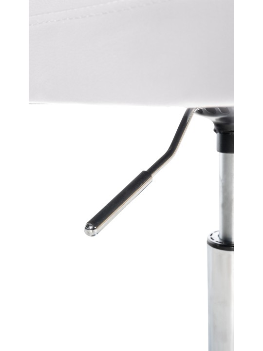 Tumbona Palma V2, blanco