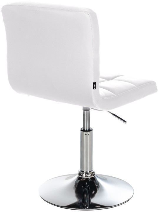 Tumbona Palma V2, blanco