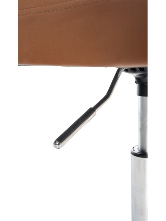 Tumbona Palma V2, marrón claro