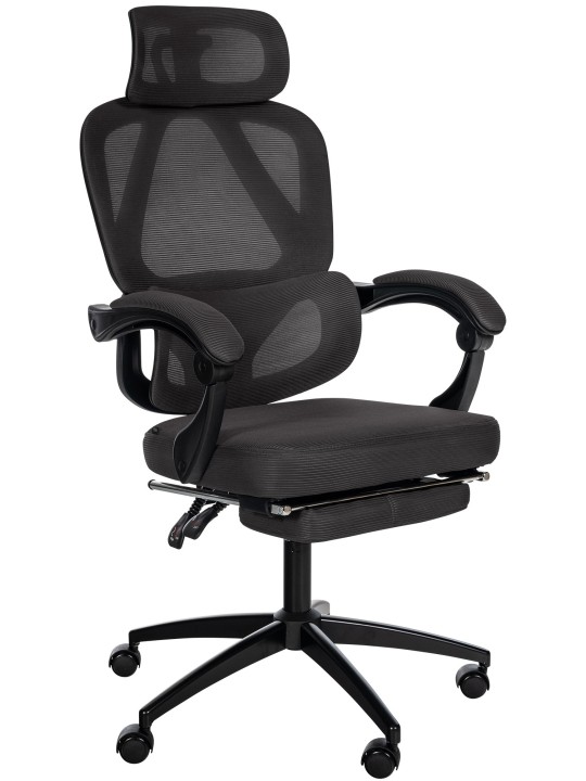 Silla de oficina Gander, negro Silla de oficina Gander, negro