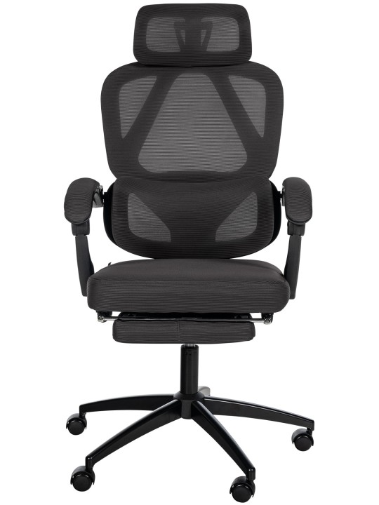 Silla de oficina Gander, negro Silla de oficina Gander, negro