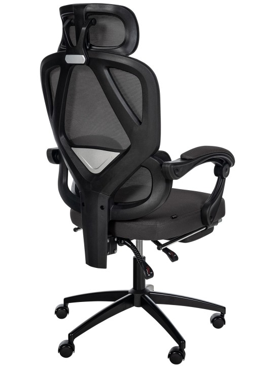 Silla de oficina Gander, negro Silla de oficina Gander, negro