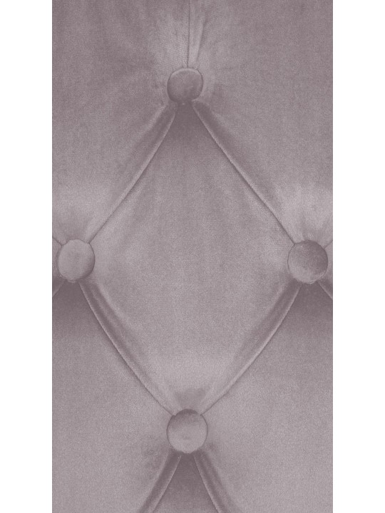 Juego de 2 sillas de comedor Lisburn terciopelo, gris Juego de 2 sillas de comedor Lisburn terciopelo, gris