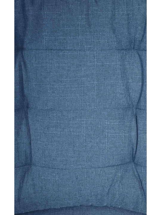 Silla de oficina Tela Oxigen, azul