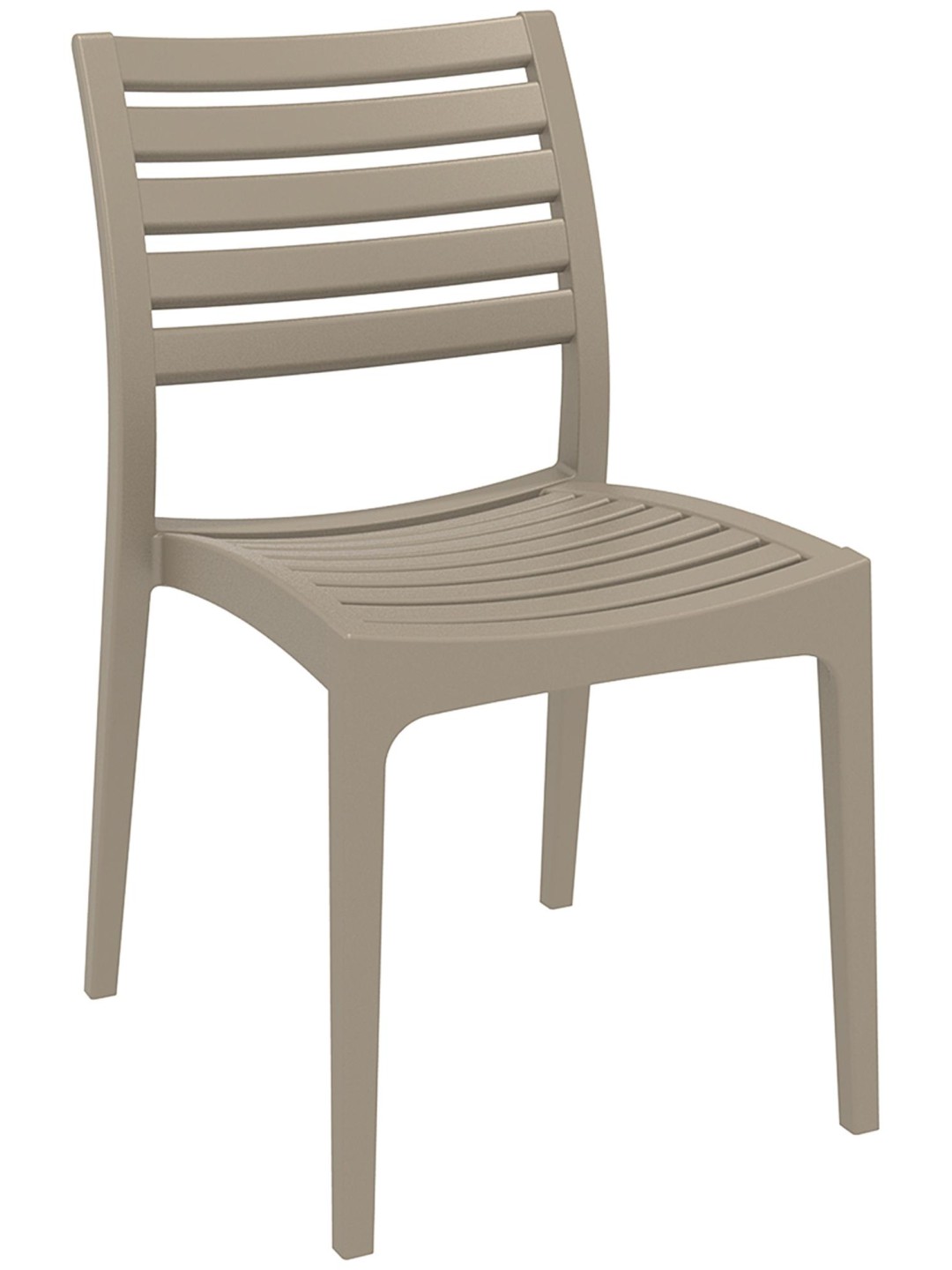 Silla Ares, color fango