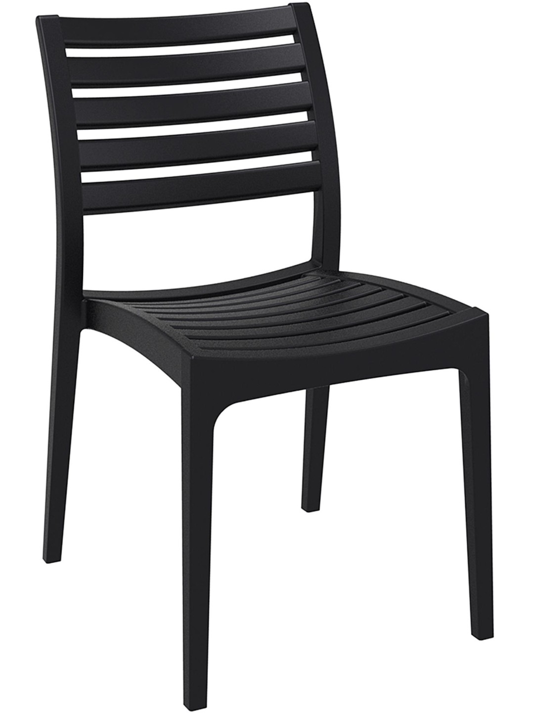 Silla Ares, negro