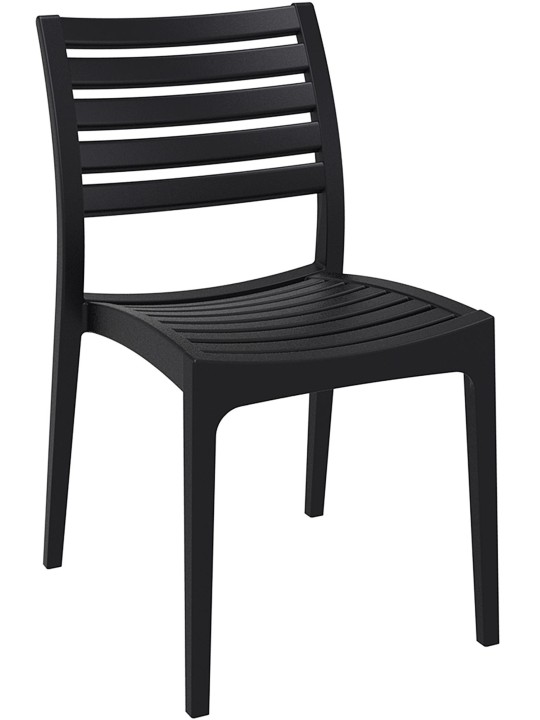 Silla Ares, negro