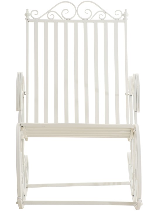 Mecedora Smilla, blanco Mecedora Smilla, blanco