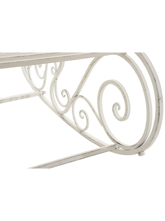 Mecedora Smilla, blanco antiguo Mecedora Smilla, blanco antiguo