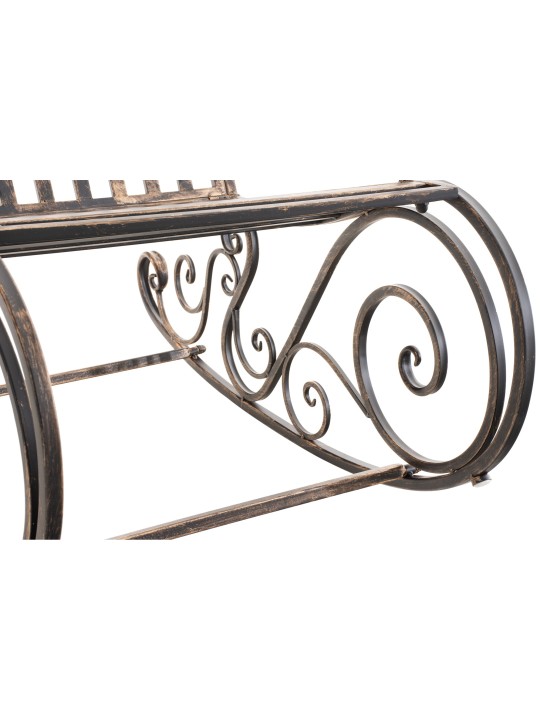 Mecedora Smilla, bronce Mecedora Smilla, bronce