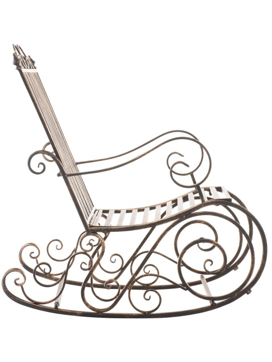 Mecedora Smilla, bronce Mecedora Smilla, bronce