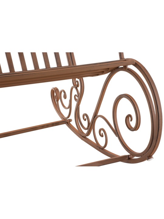 Mecedora Smilla, marrón Mecedora Smilla, marrón