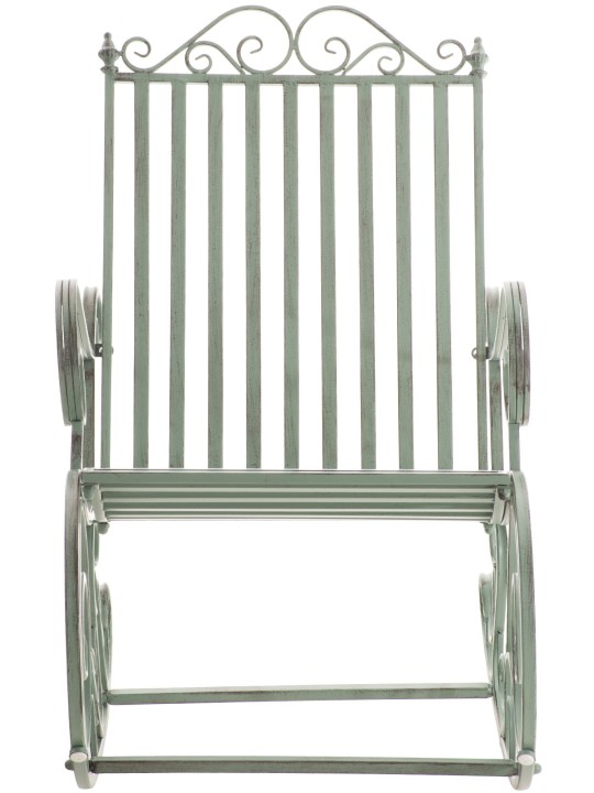 Mecedora Smilla, verde antiguo Mecedora Smilla, verde antiguo