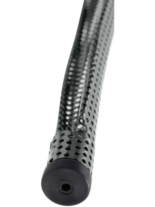 Juego de 4 taburetes de bar Fletcher, gris