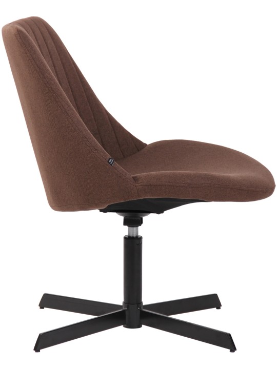 Tumbona Granby, marrón