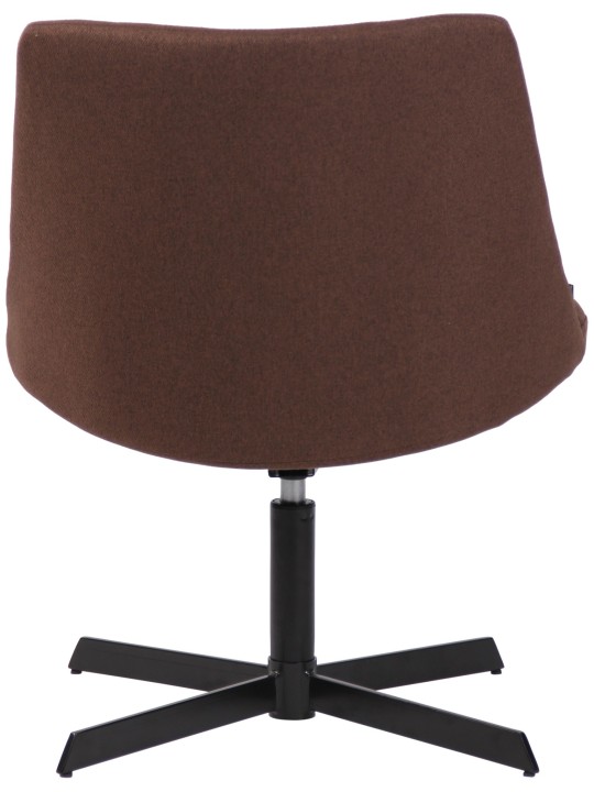 Tumbona Granby, marrón