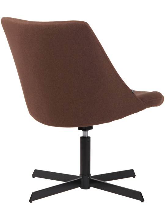 Tumbona Granby, marrón