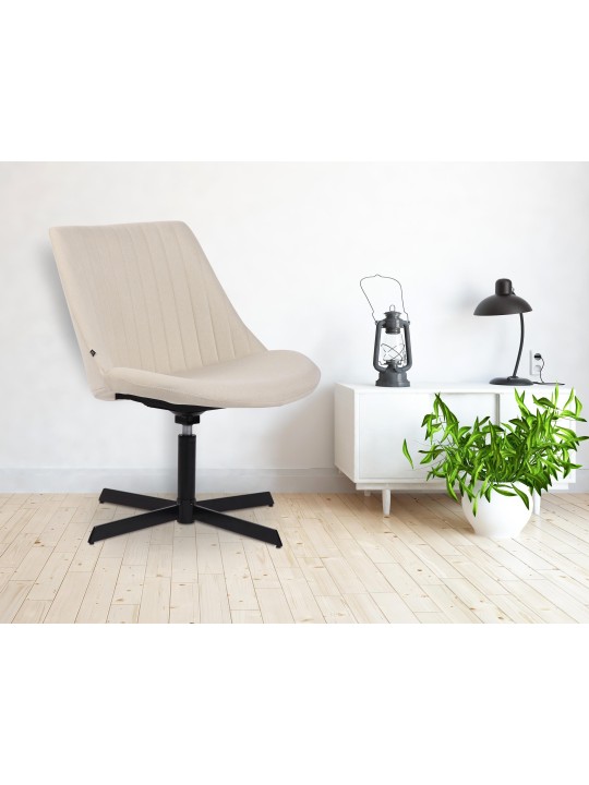 Tumbona Granby, crema Tumbona Granby, crema