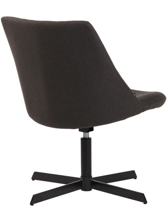 Tumbona Granby, gris oscuro Tumbona Granby, gris oscuro