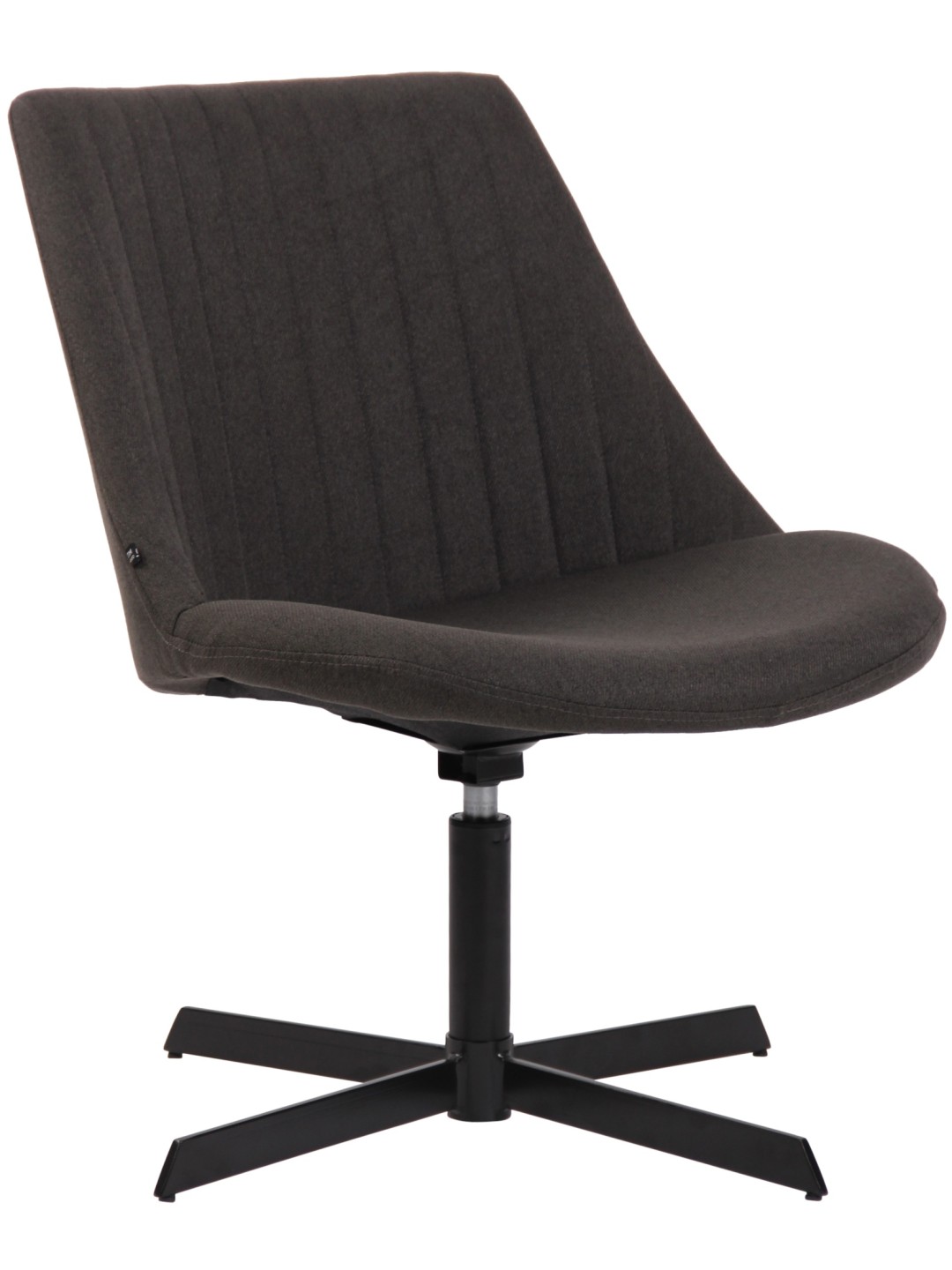 Tumbona Granby, gris oscuro